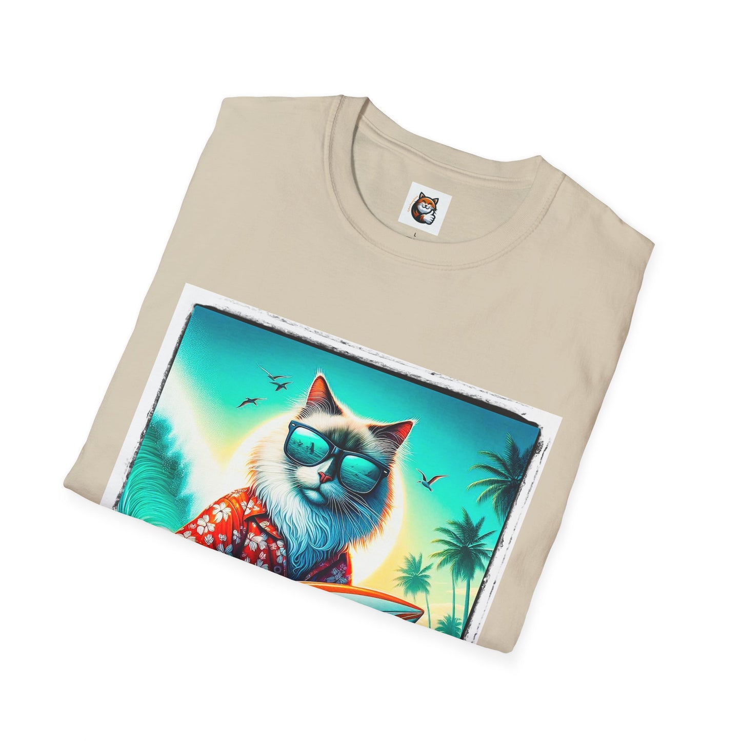Birman Unisex Softstyle T-Shirt