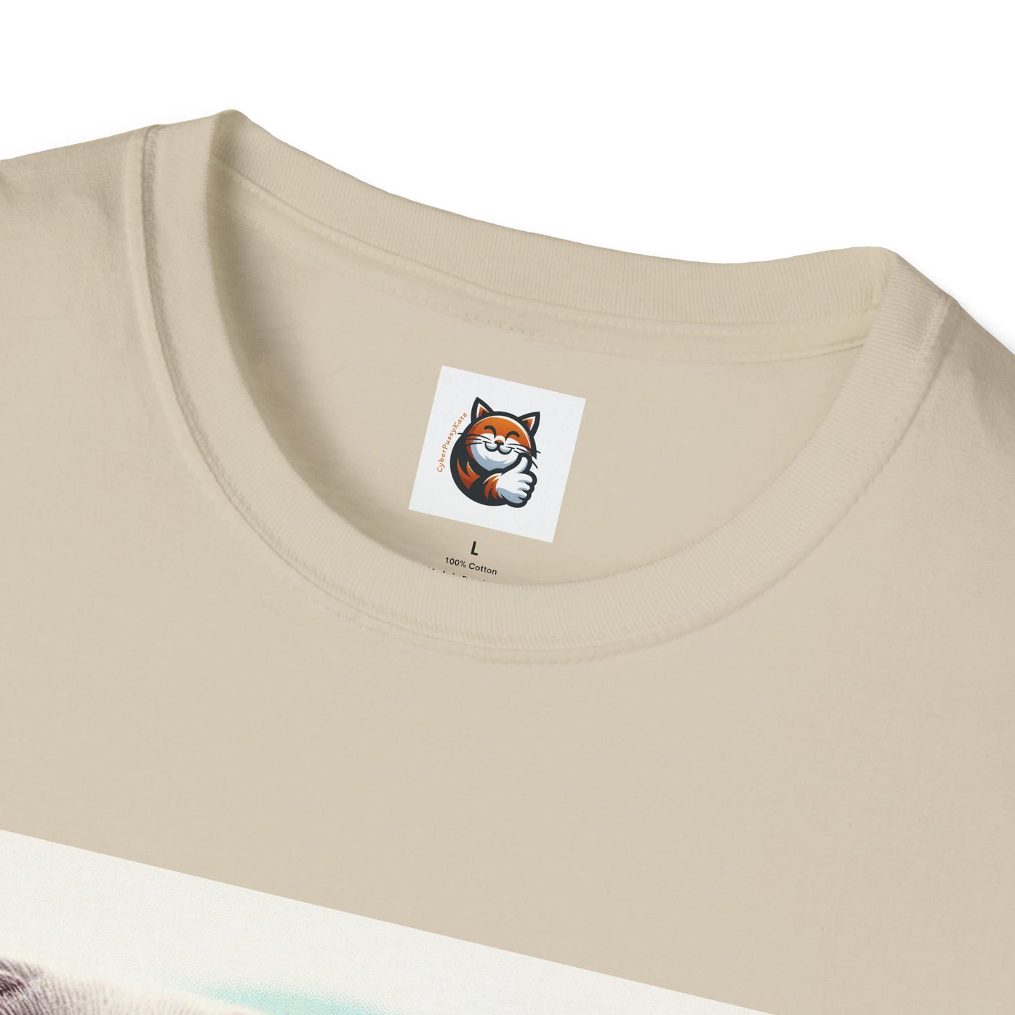 Scottish Fold Cat baby couple driving