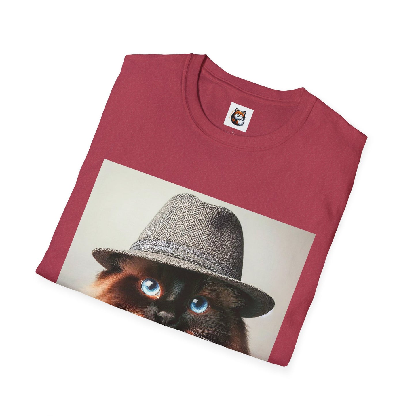 Birman Unisex Softstyle T-Shirt