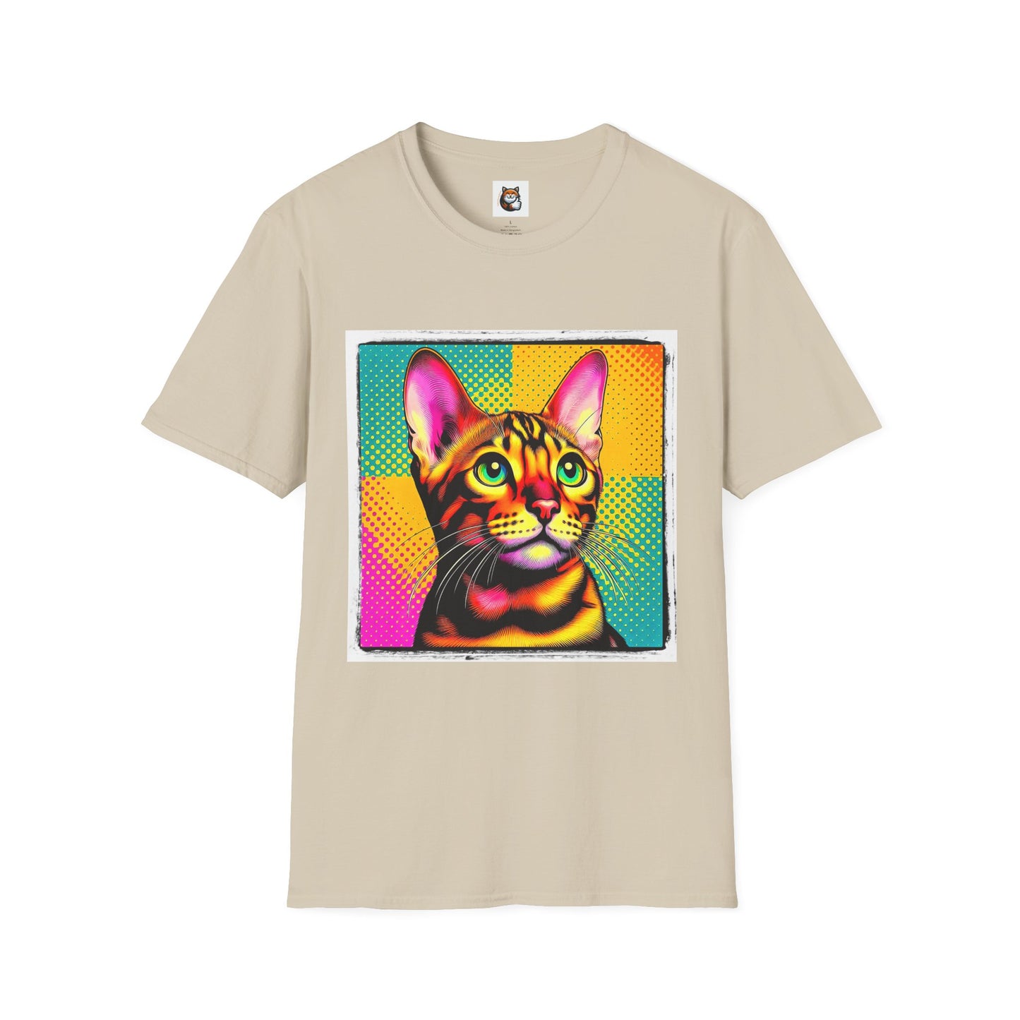 Bengal Unisex Softstyle T-Shirt