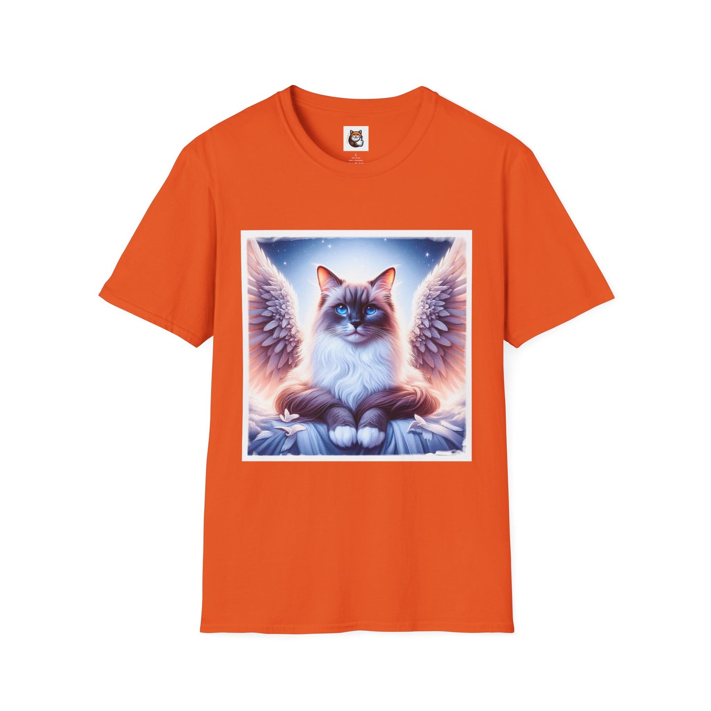 Birman wings Softstyle T-Shirt
