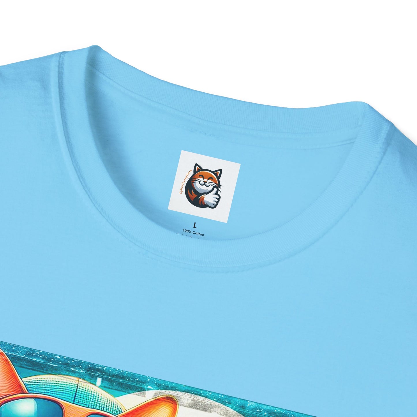 Bengal Unisex Softstyle T-Shirt