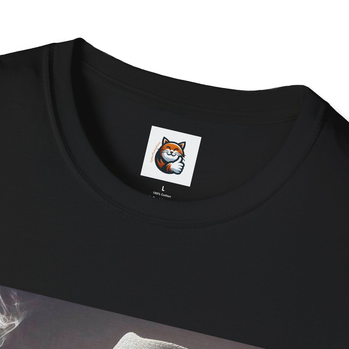 Ragdoll Unisex Softstyle T-Shirt