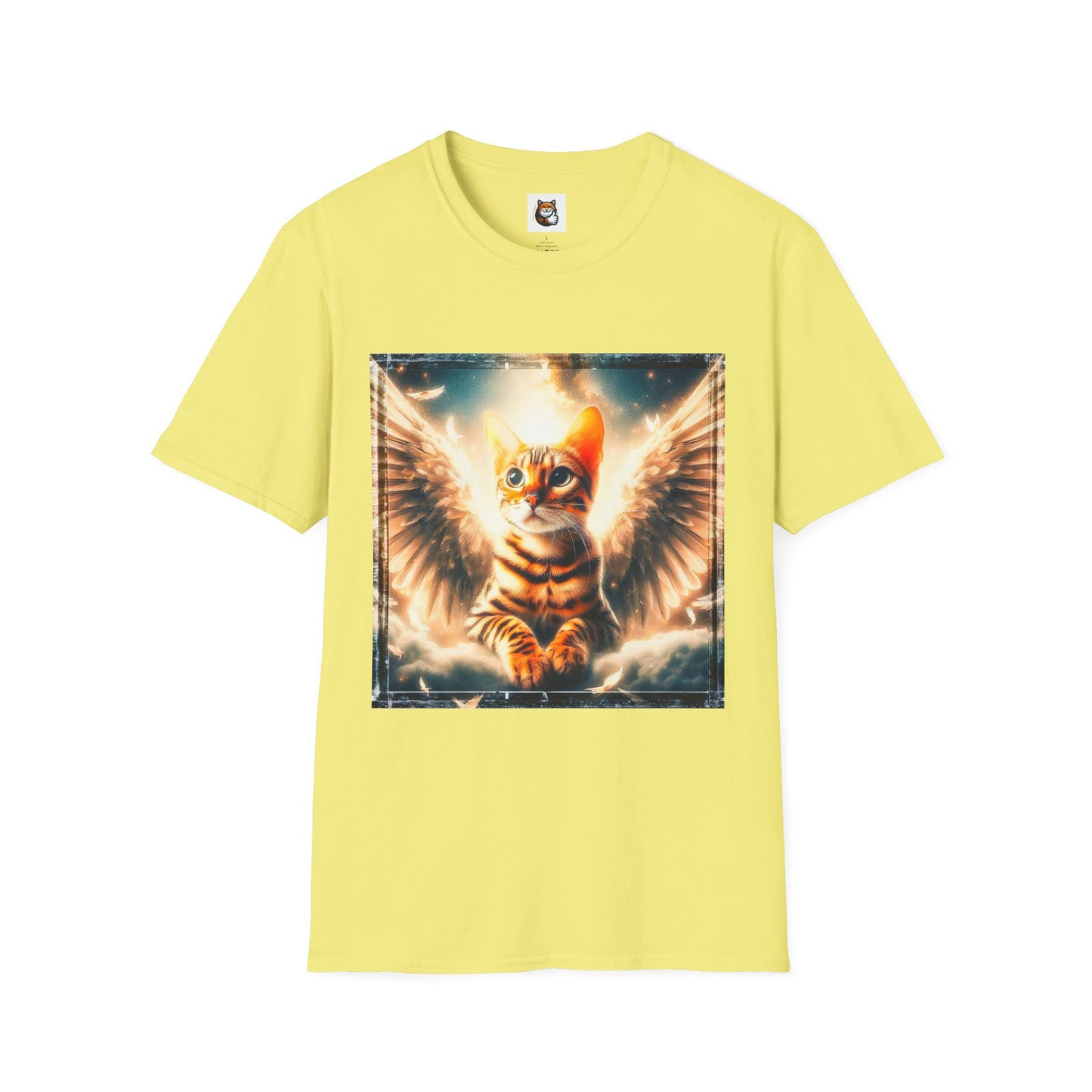 Bengal Unisex Softstyle T-Shirt