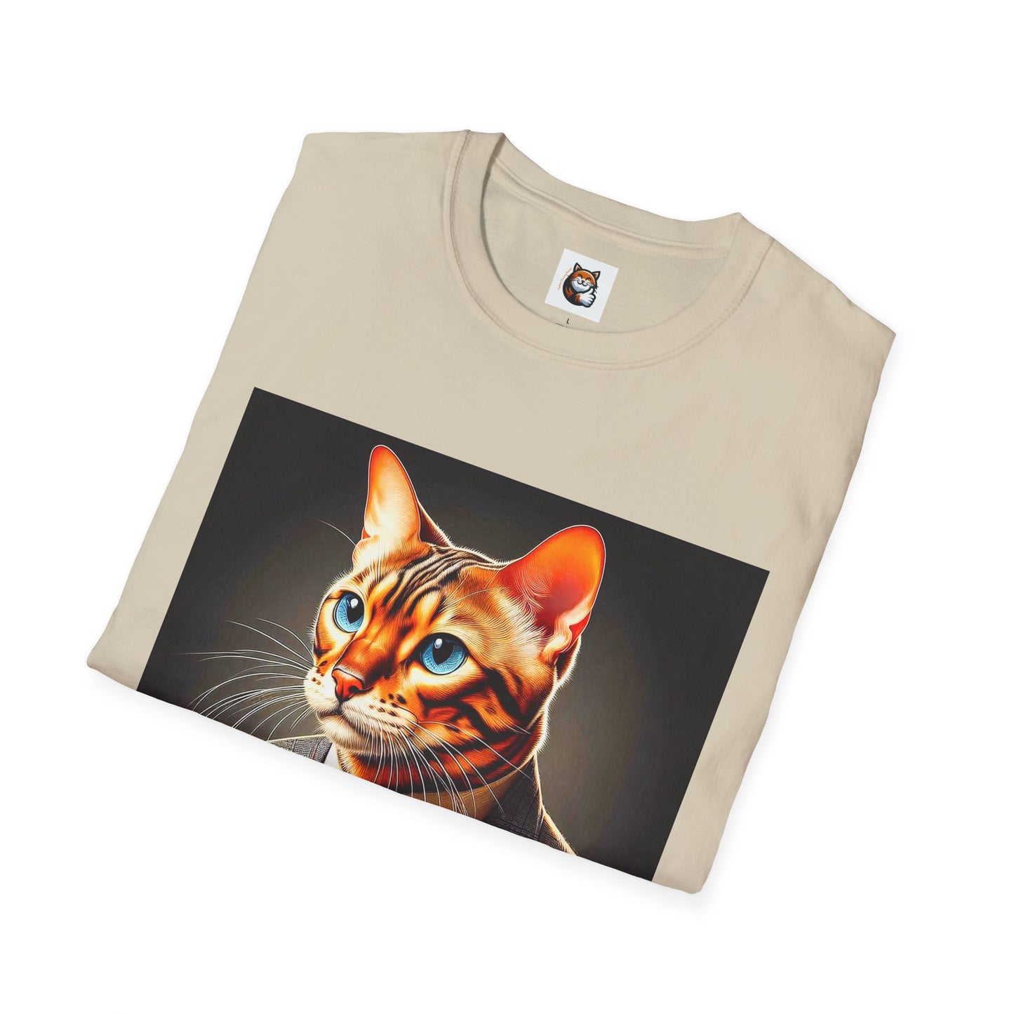 Bengal Unisex Softstyle T-Shirt