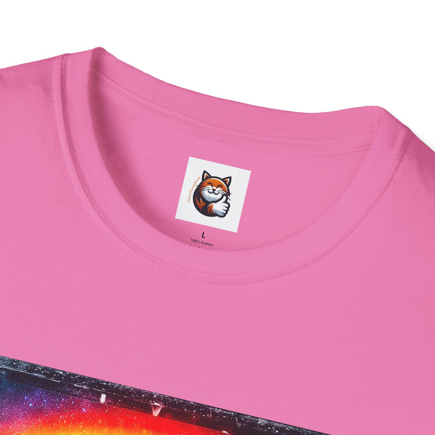 Bengal Print T-Shirt