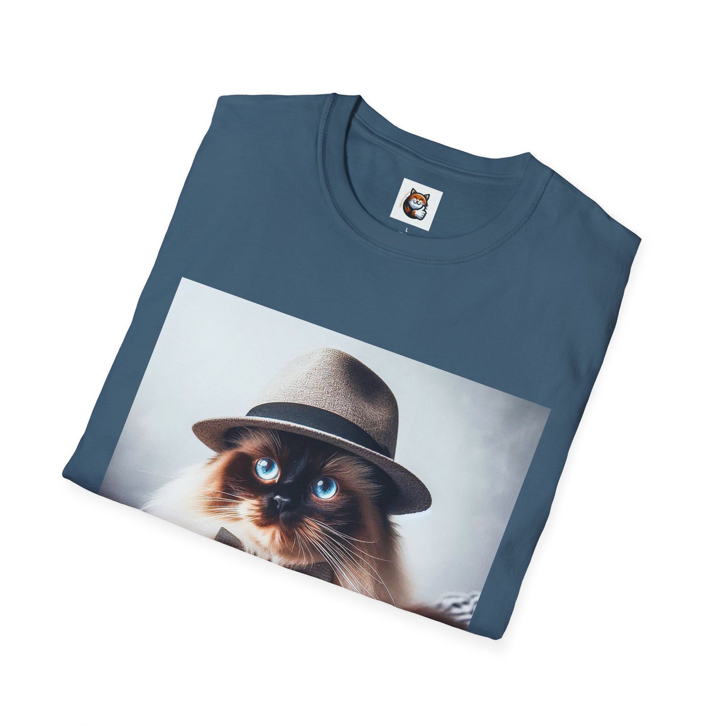 Birman Cat Unisex T-Shirt