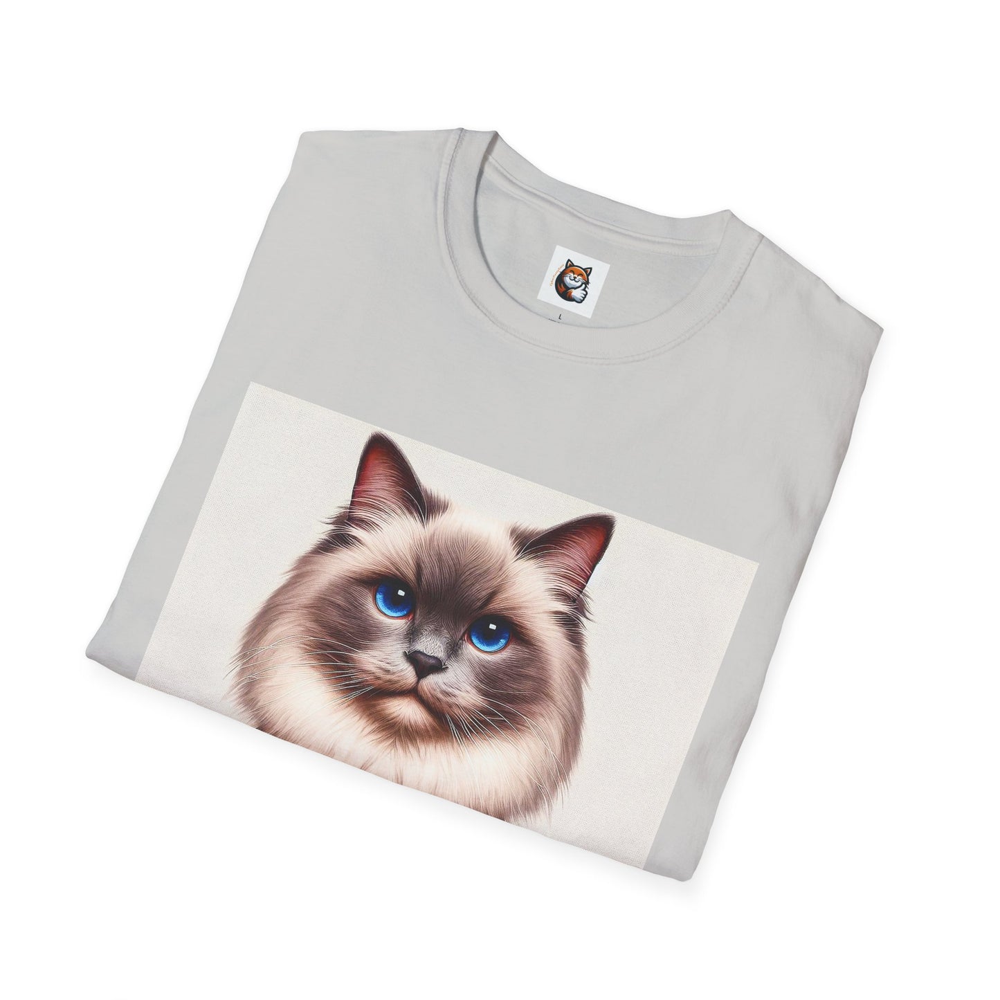 Birman Unisex Softstyle T-Shirt