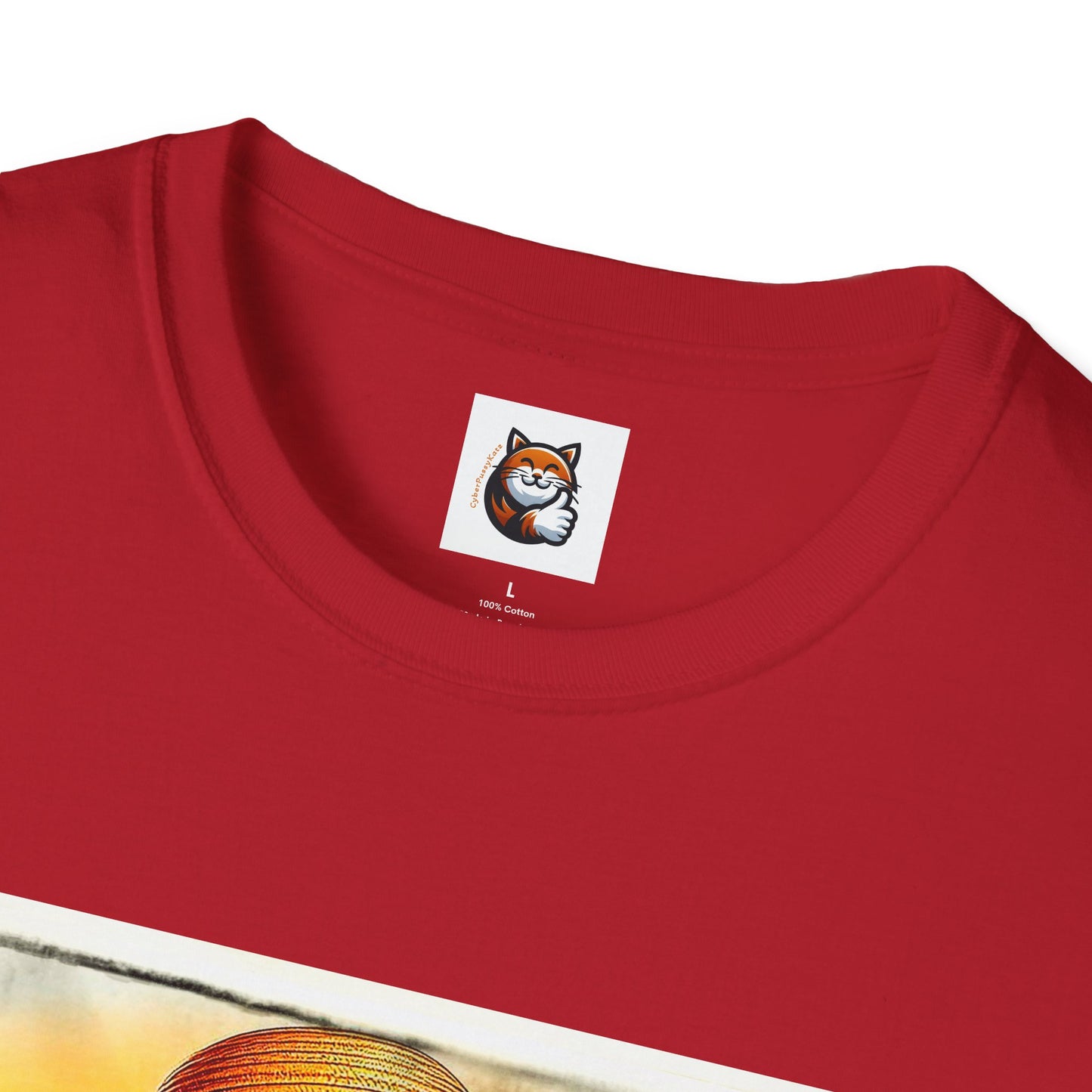 Birman Unisex Softstyle T-Shirt