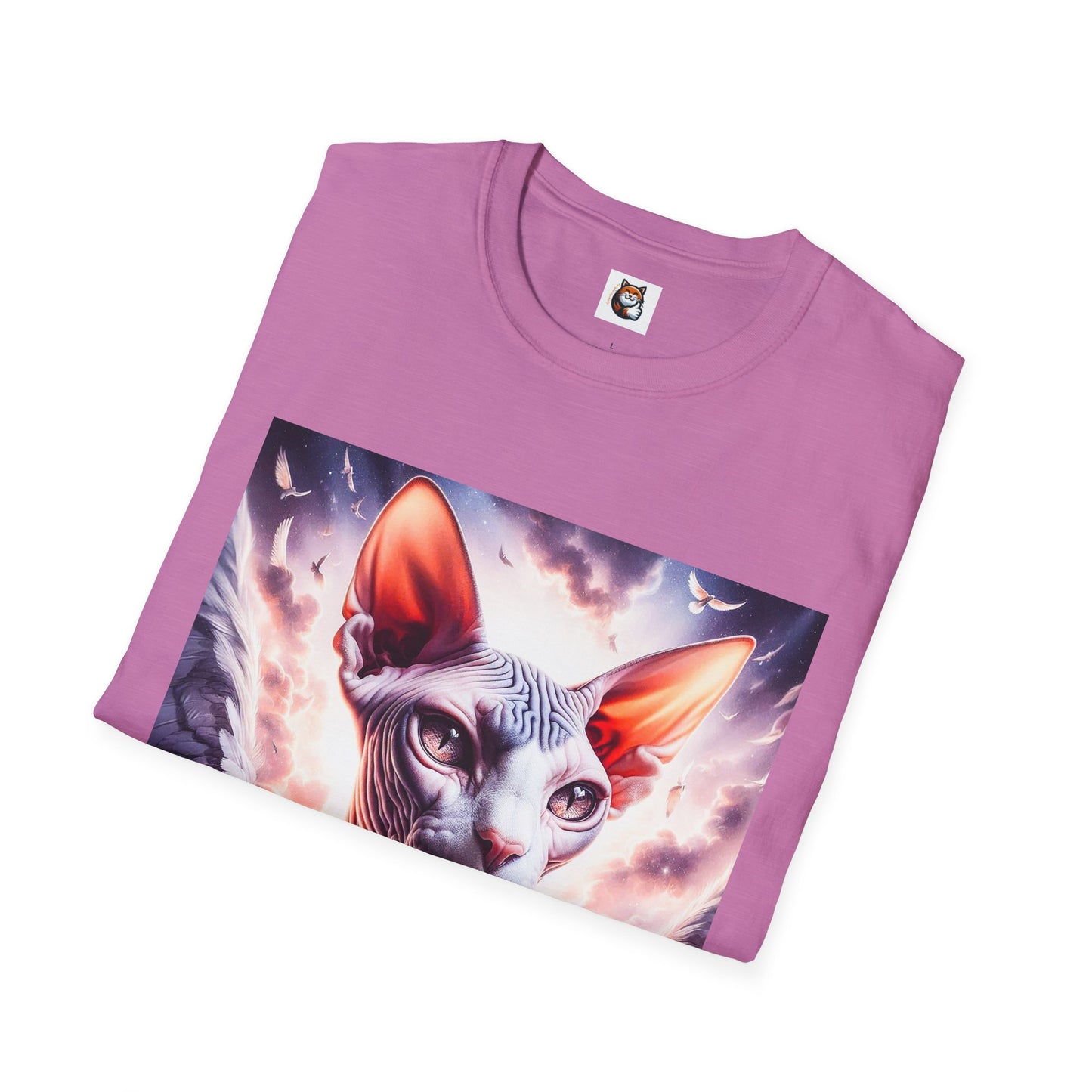 Sphynx Cat heavenly Angel