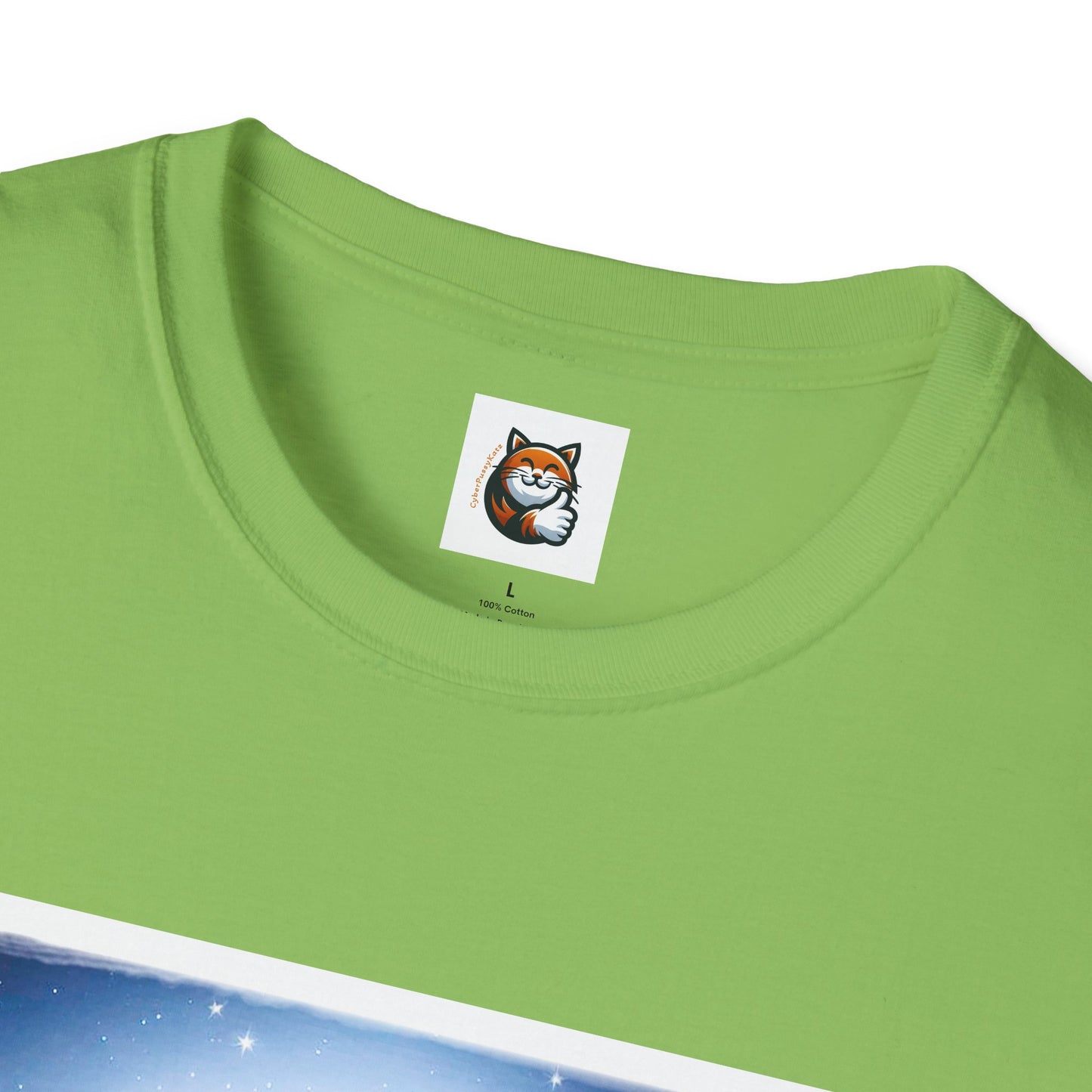 Birman wings Softstyle T-Shirt