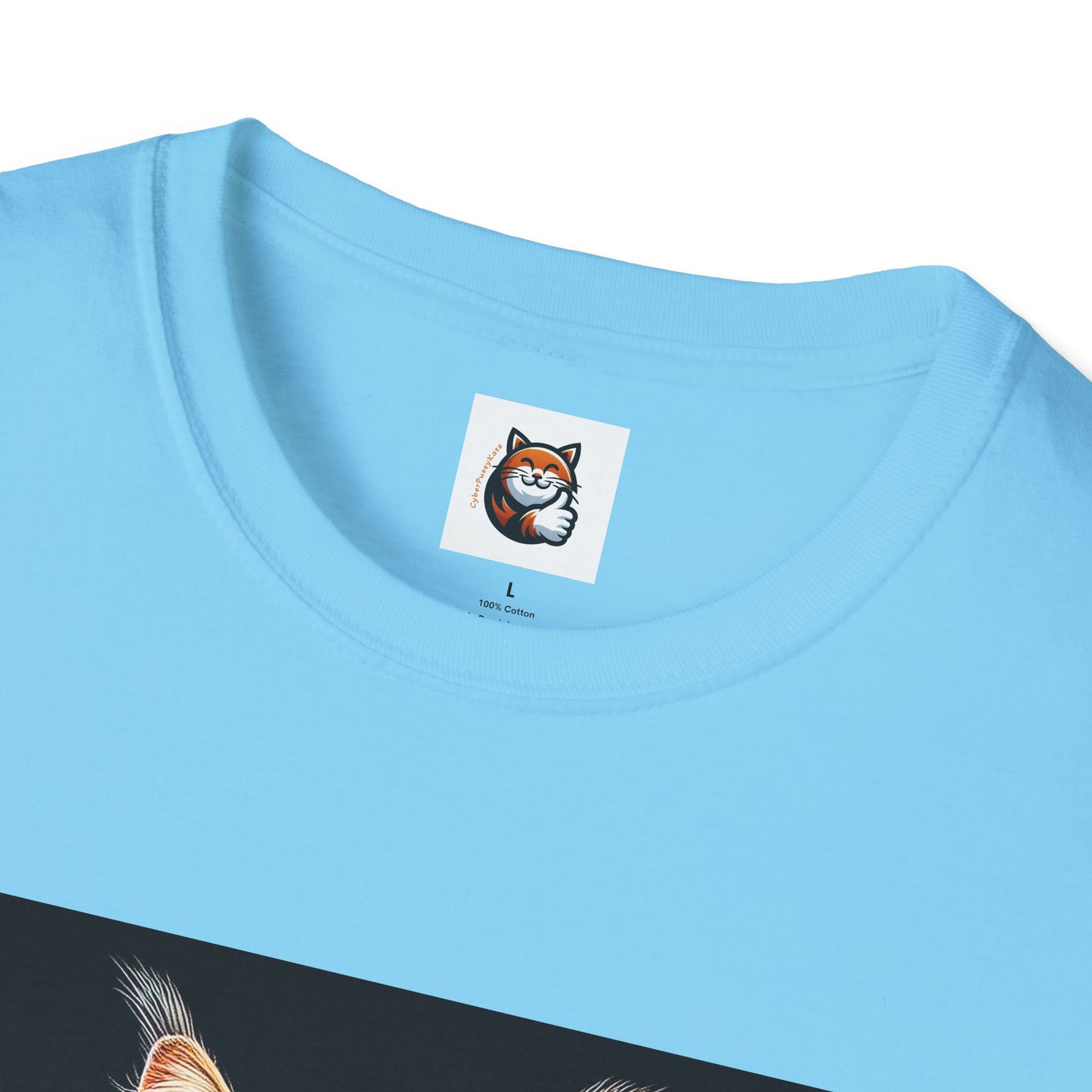 Maine Coon Unisex Softstyle T-Shirt