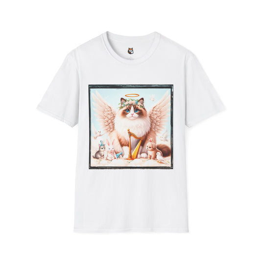 Ragdoll Unisex Softstyle T-Shirt