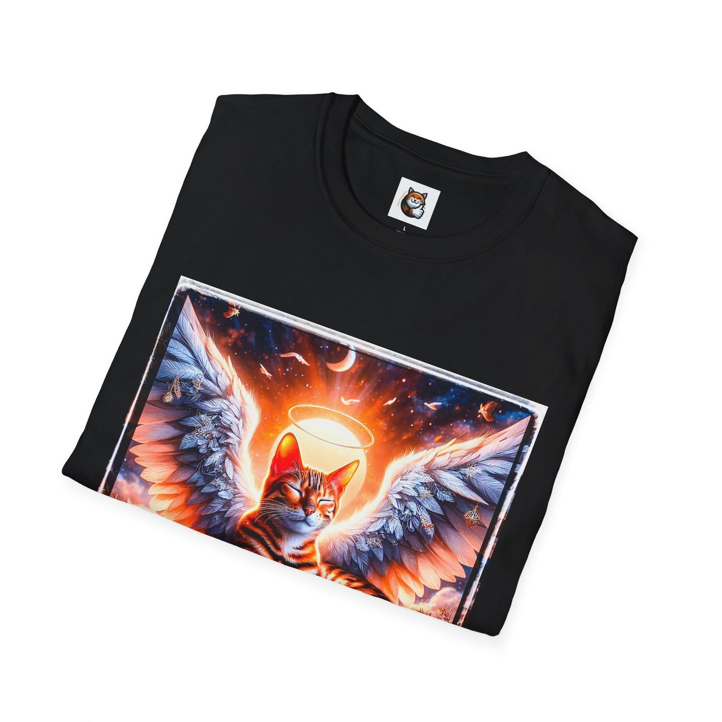 Bengal Unisex Softstyle T-Shirt