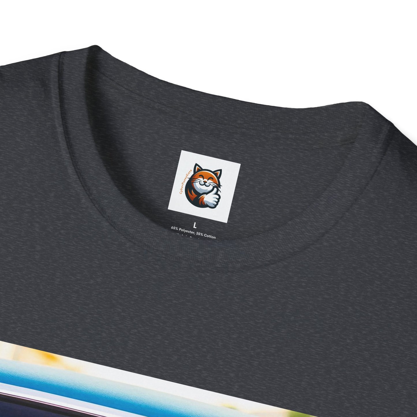 Wacky Ragdoll fun couple driving T-Shirt