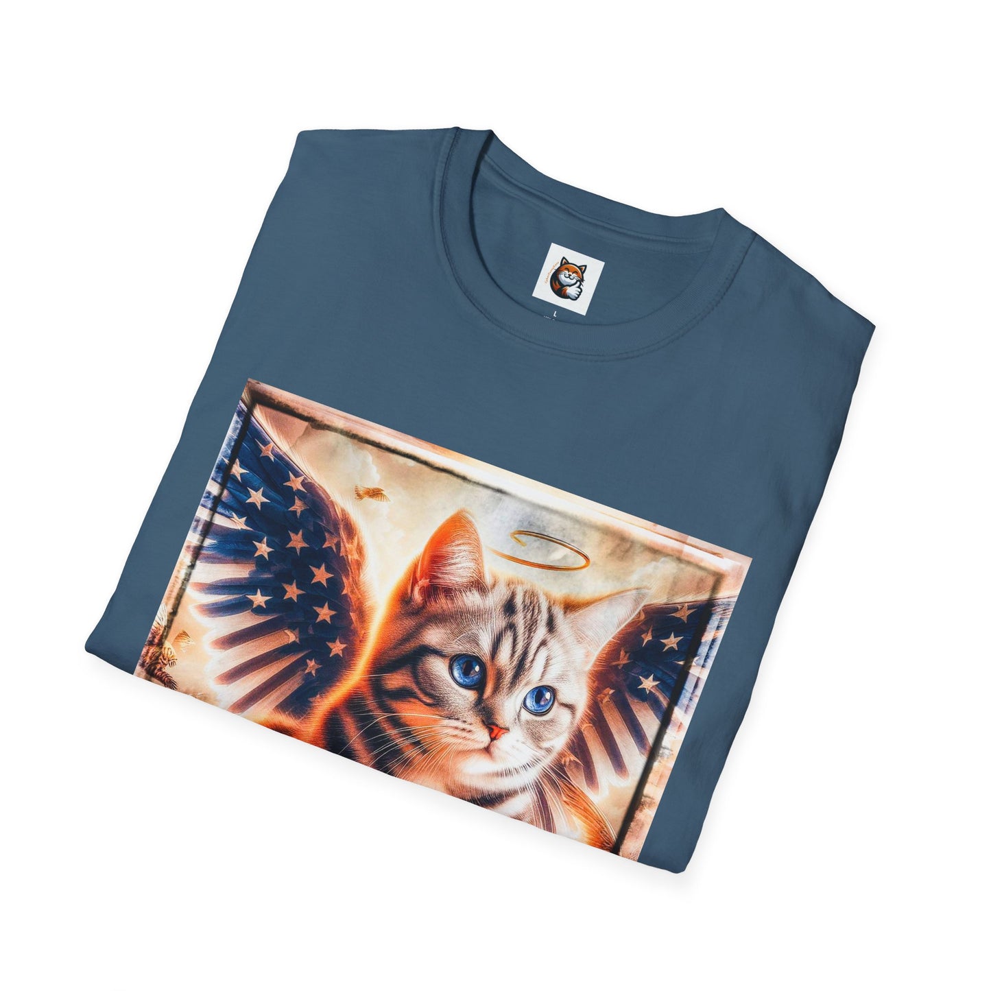 American Shorthair American wings T-Shirt