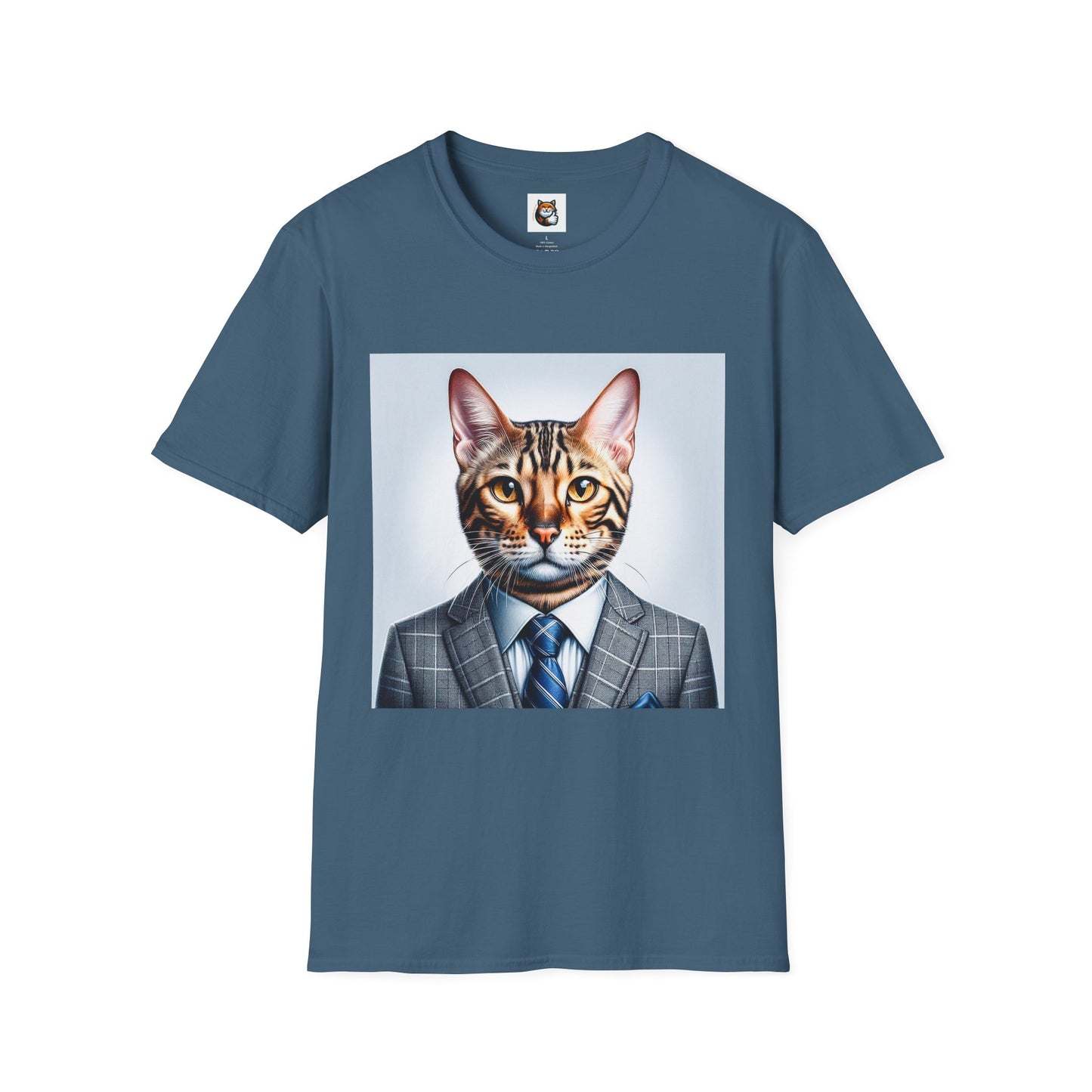 Bengal Unisex Softstyle T-Shirt