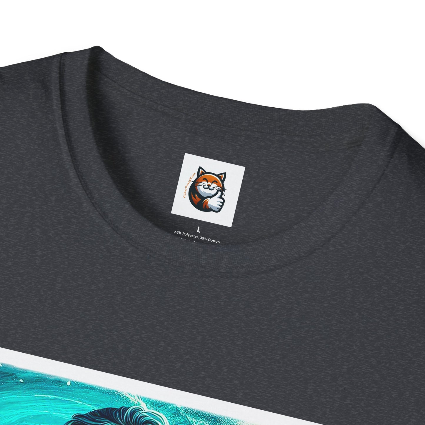 Bengal Unisex Softstyle T-Shirt