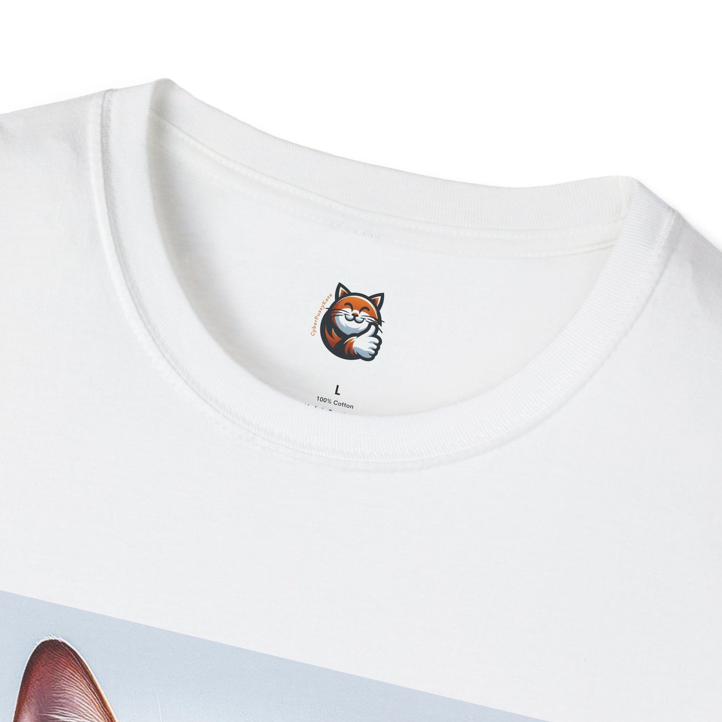 Bengal Unisex Softstyle T-Shirt