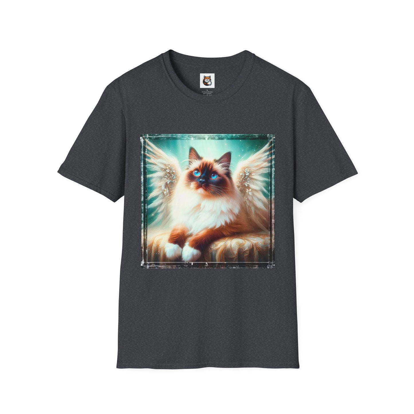 Birman Unisex Softstyle T-Shirt