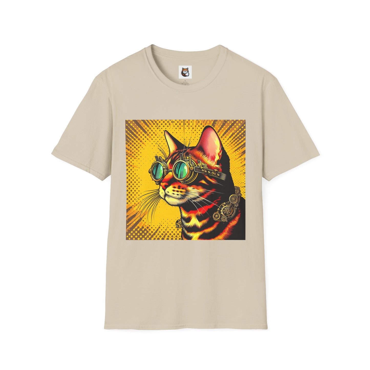 Bengal Unisex Softstyle T-Shirt