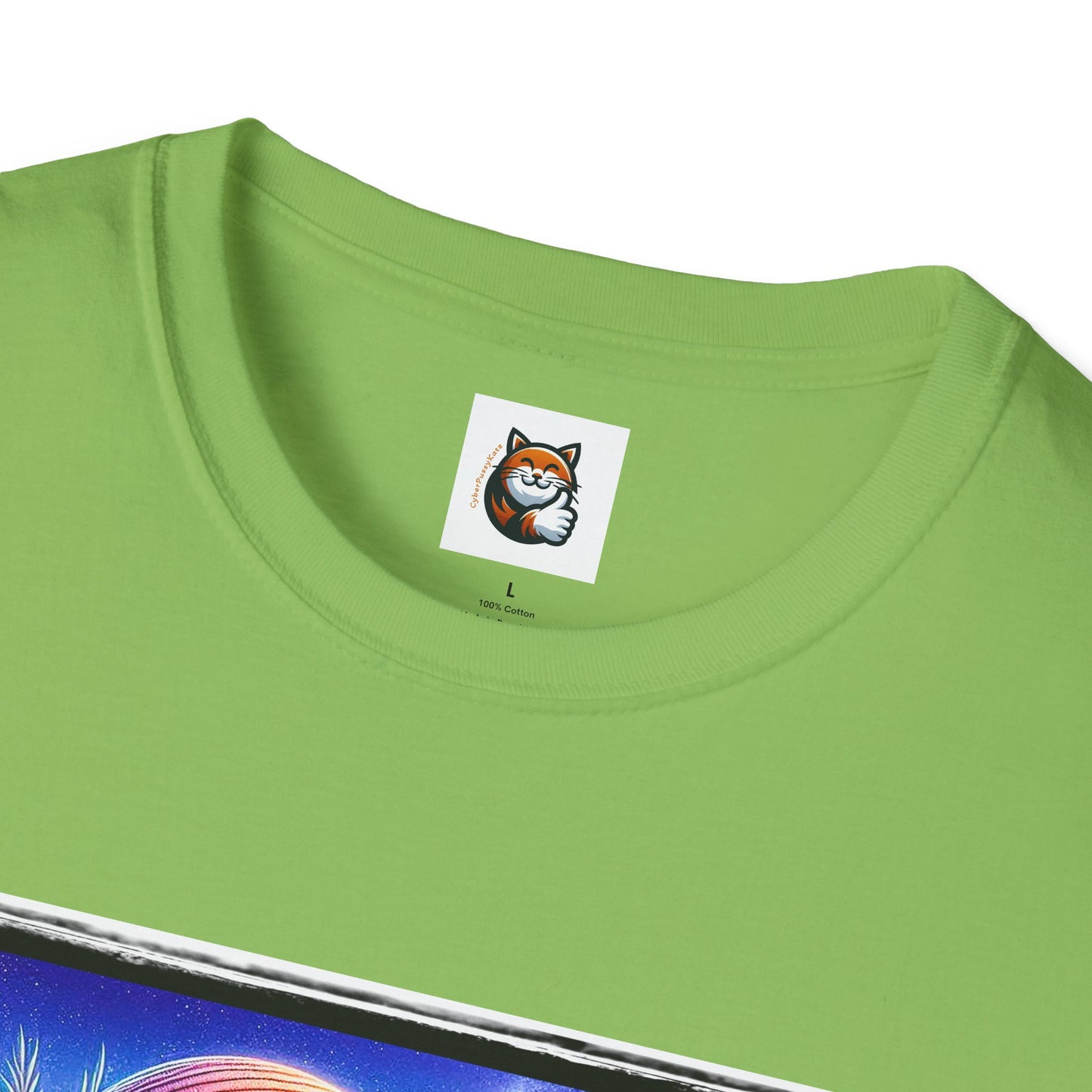 Birman rainbow Softstyle T-Shirt