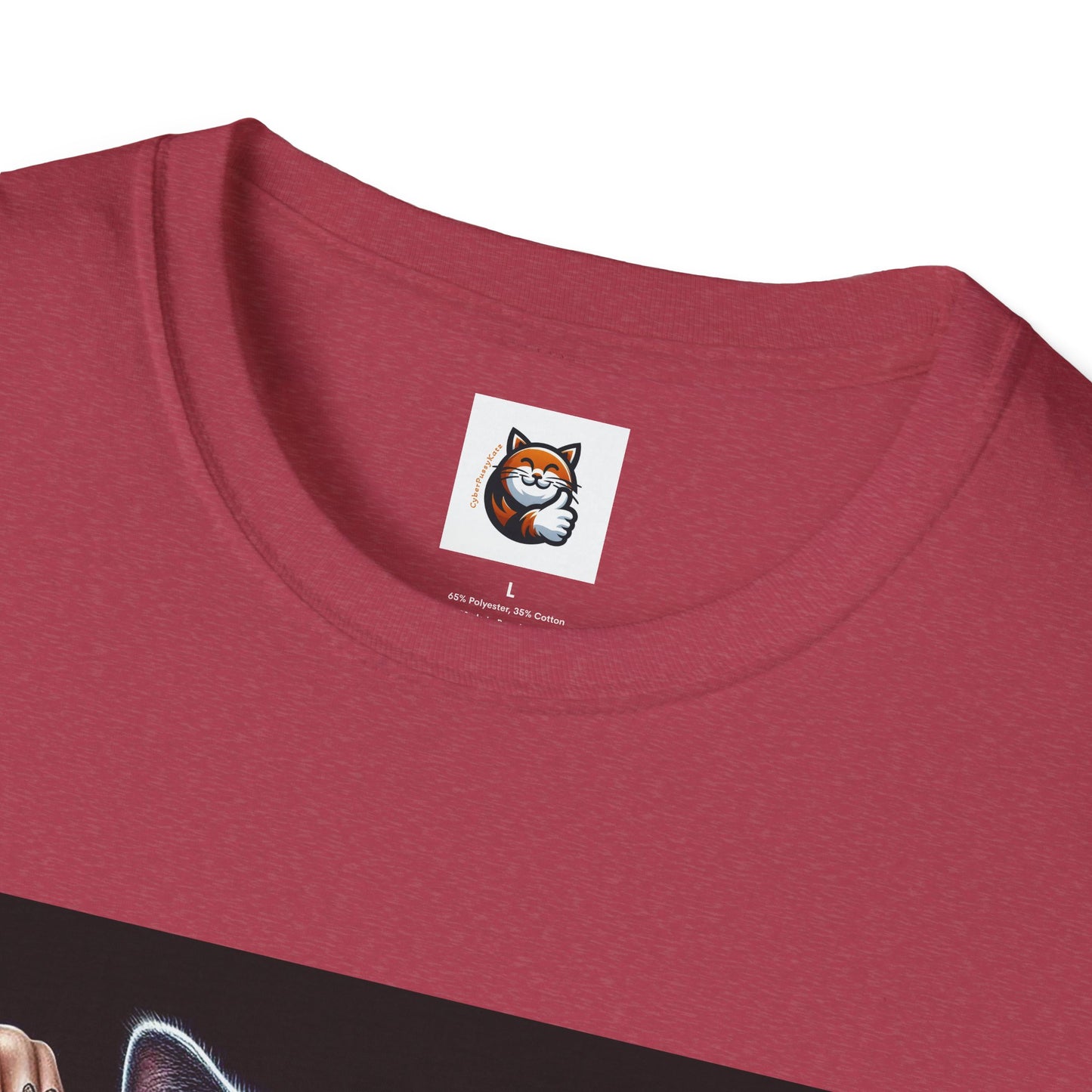 British Shorthair trainer Softstyle T-Shirt