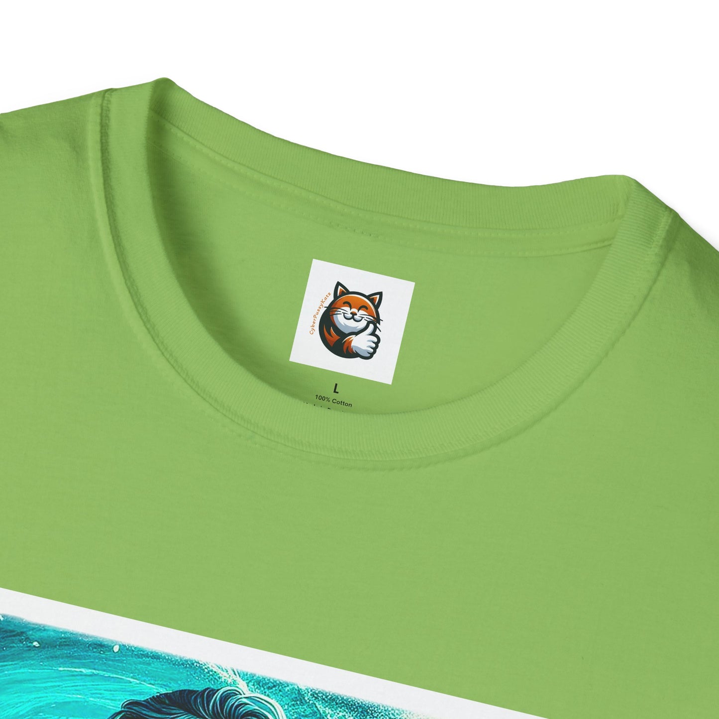 Bengal Unisex Softstyle T-Shirt