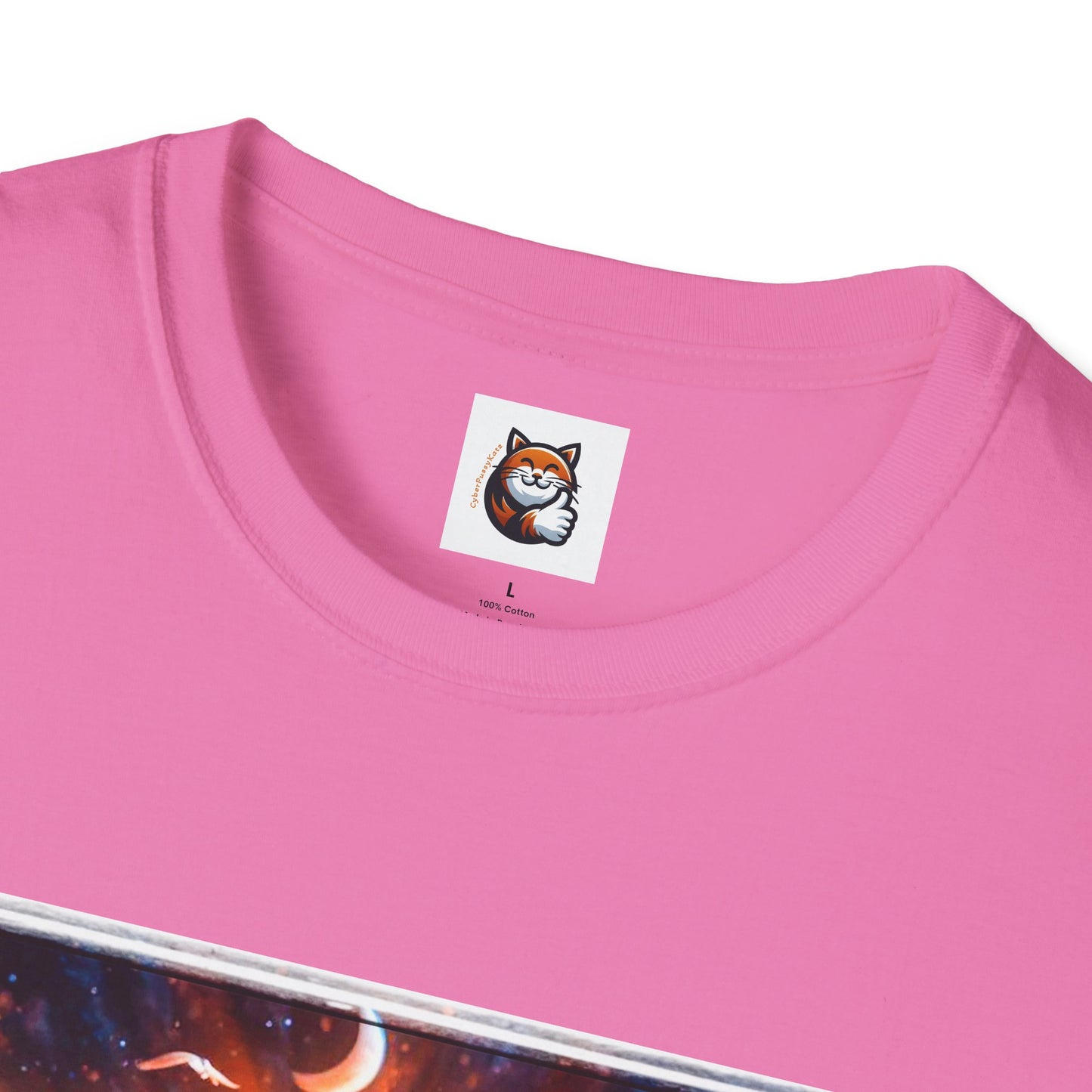 Bengal Unisex Softstyle T-Shirt