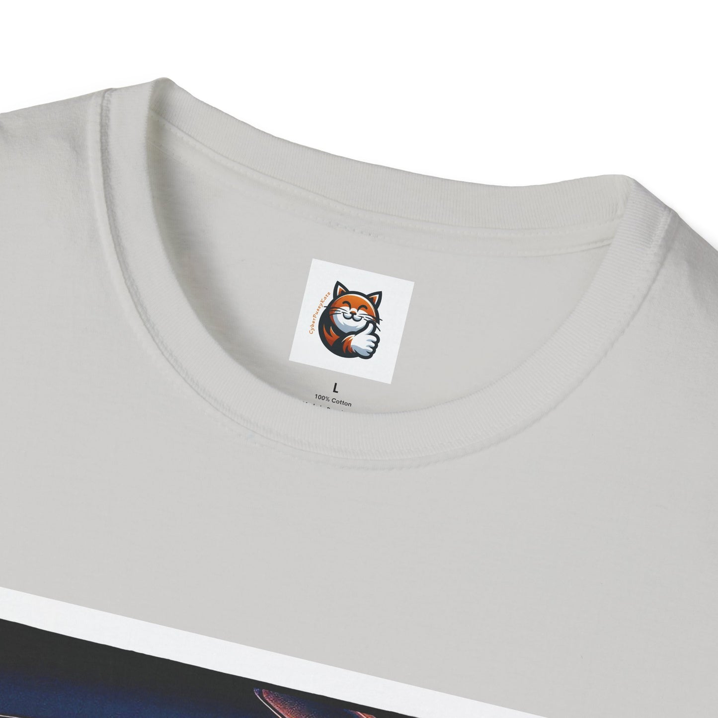 Wacky Birman Unisex Softstyle T-Shirt