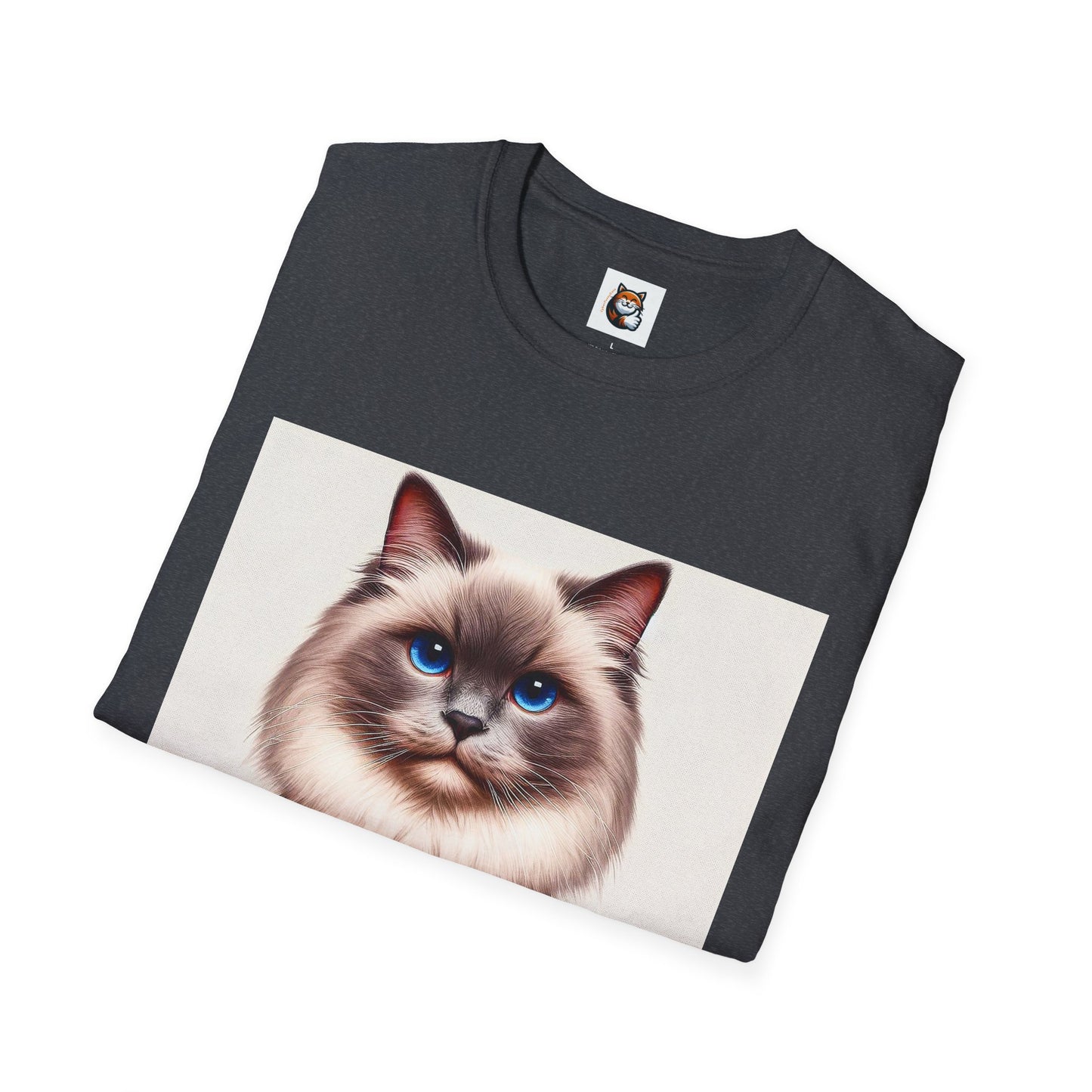 Birman Unisex Softstyle T-Shirt