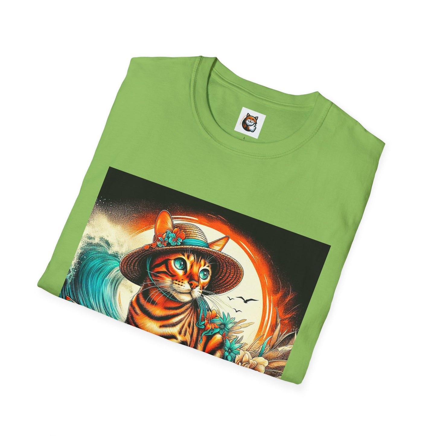 Bengal Unisex Softstyle T-Shirt