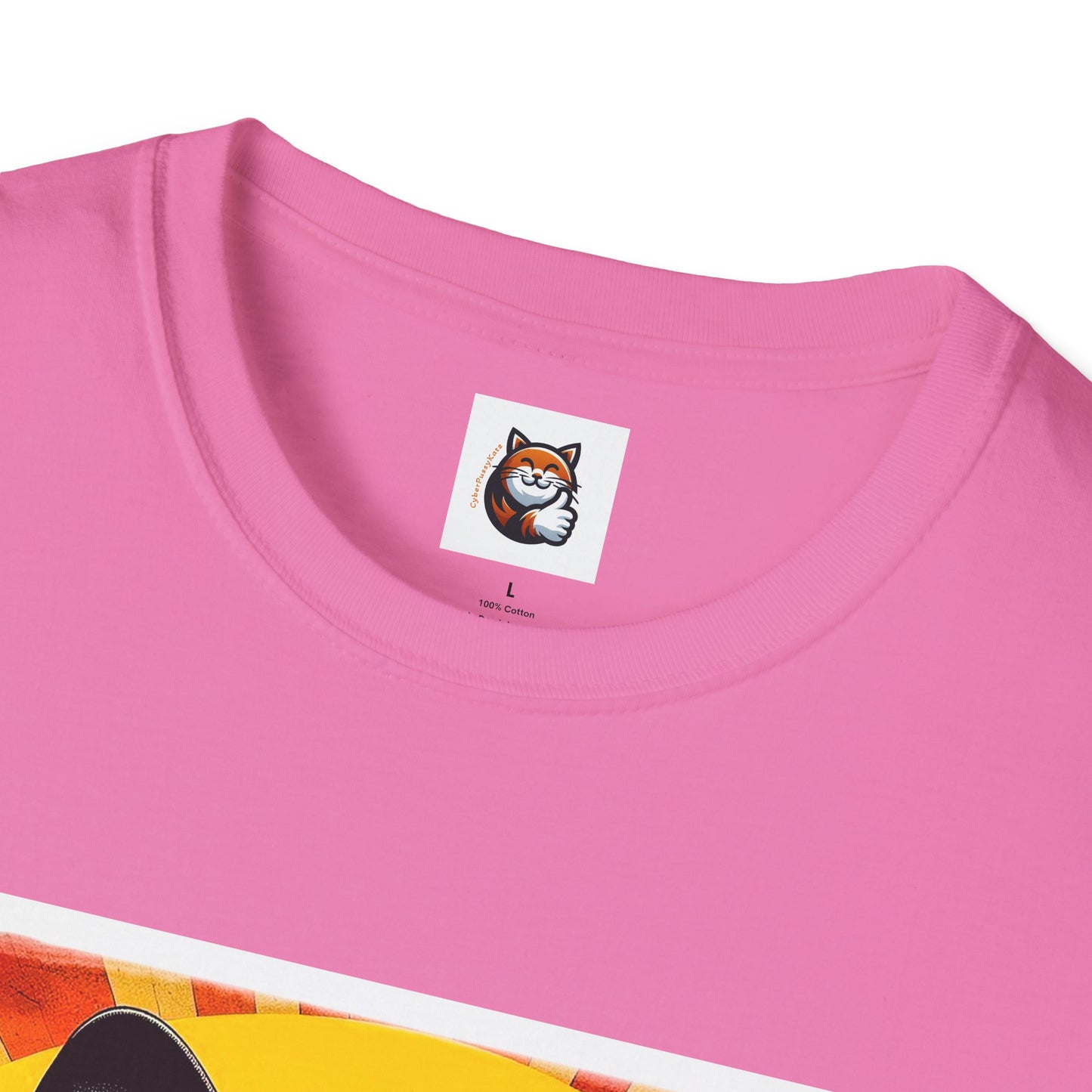 Oriental Shorthair Unisex Softstyle T-Shirt