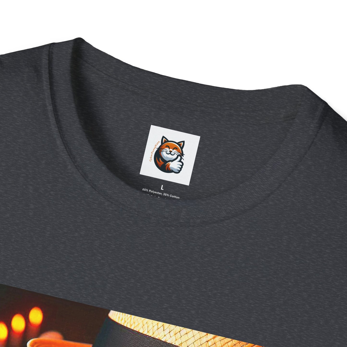Bengal Unisex Softstyle T-Shirt