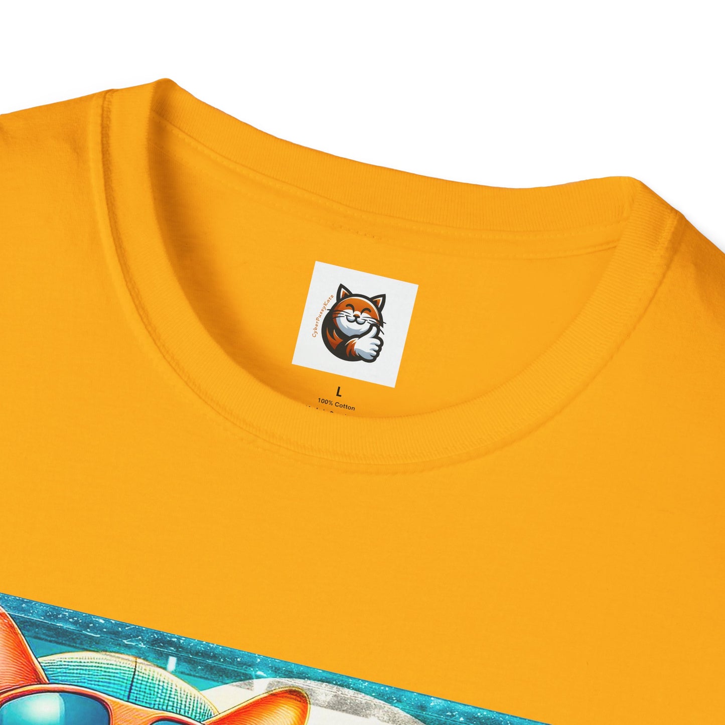 Bengal Unisex Softstyle T-Shirt
