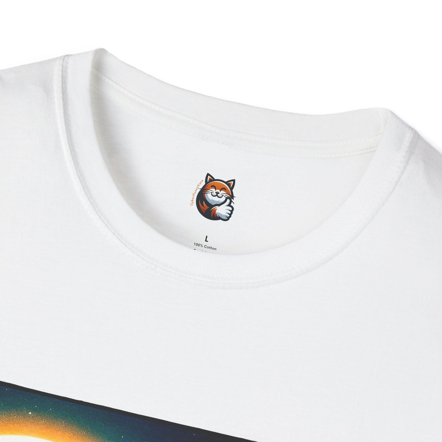 Maine Coon Unisex Softstyle T-Shirt