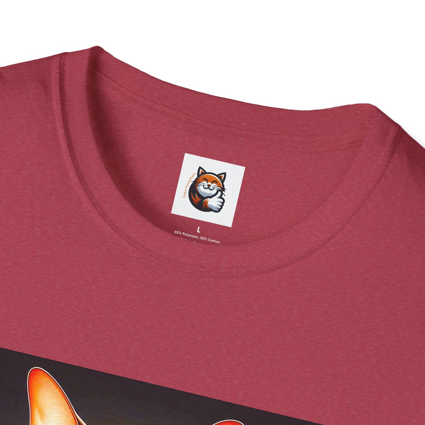 Bengal Unisex Softstyle T-Shirt