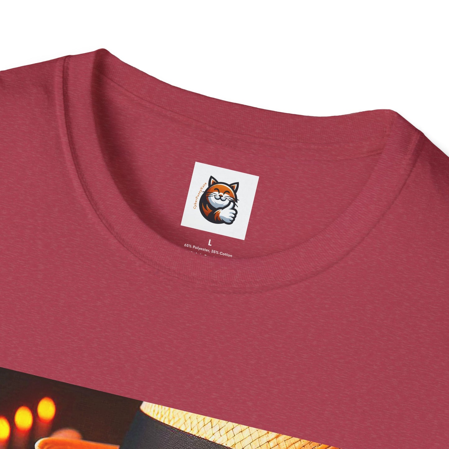 Bengal Unisex Softstyle T-Shirt