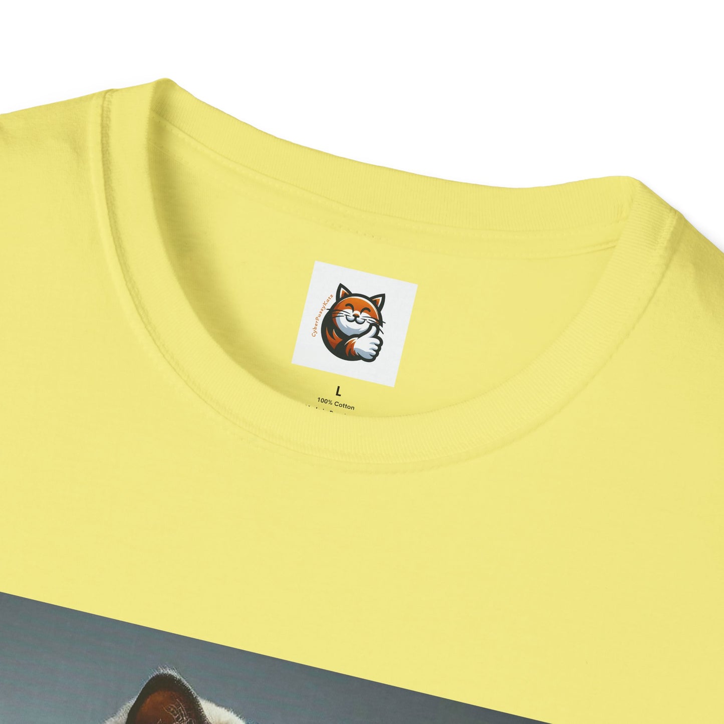 Selkirk Rex Cat T-Shirt muscles