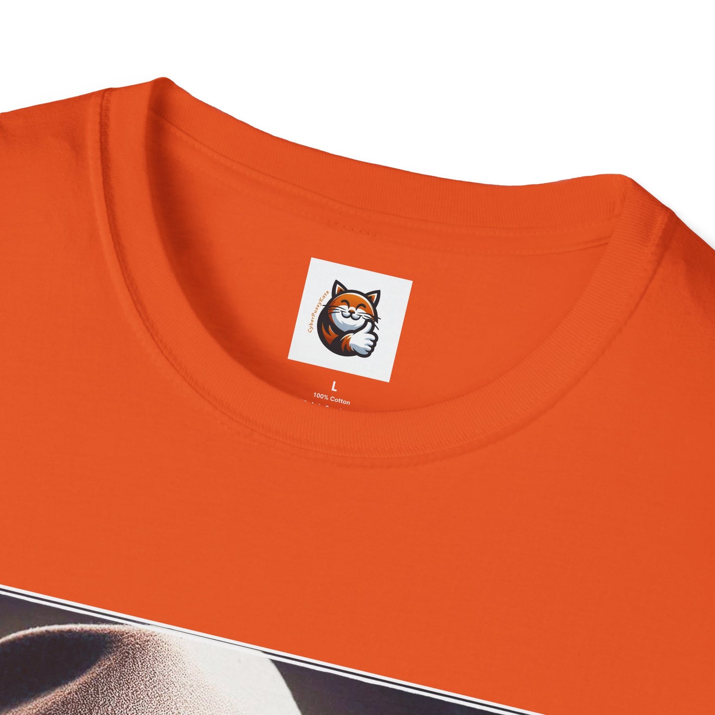 British Shorthair Unisex Softstyle T-Shirt