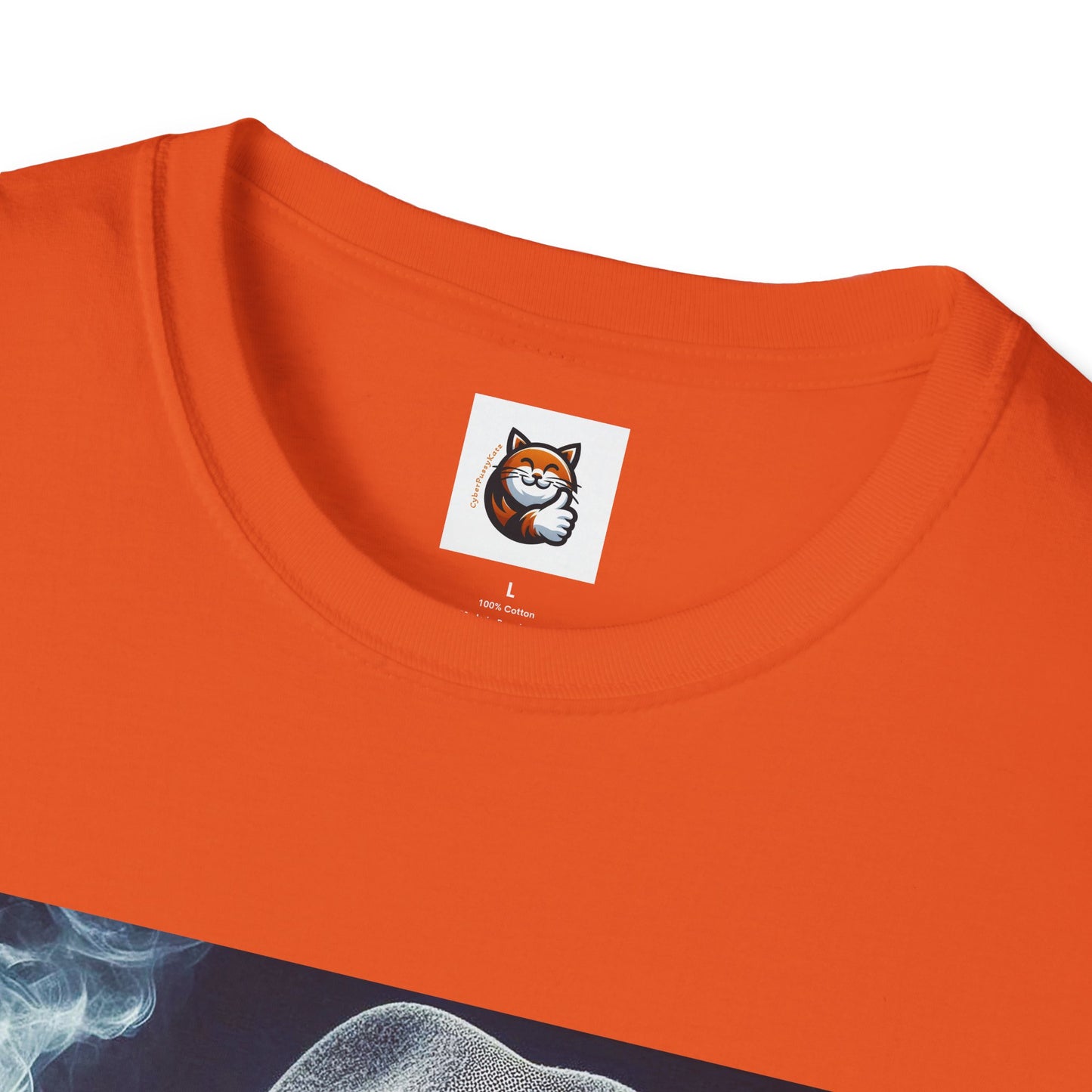 Russian Blue Cat cigars shirt