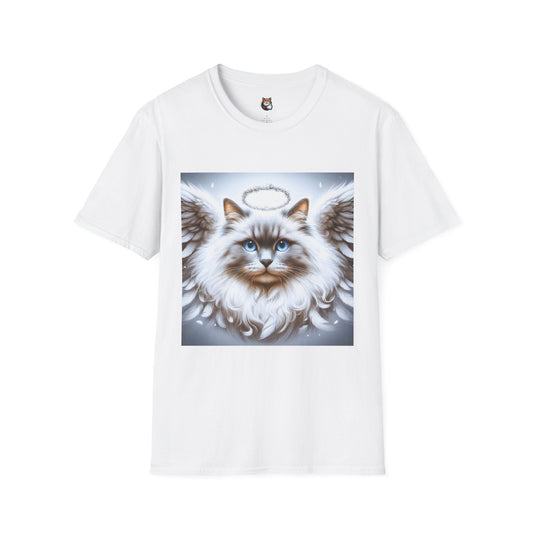 Ragdoll Unisex Softstyle T-Shirt