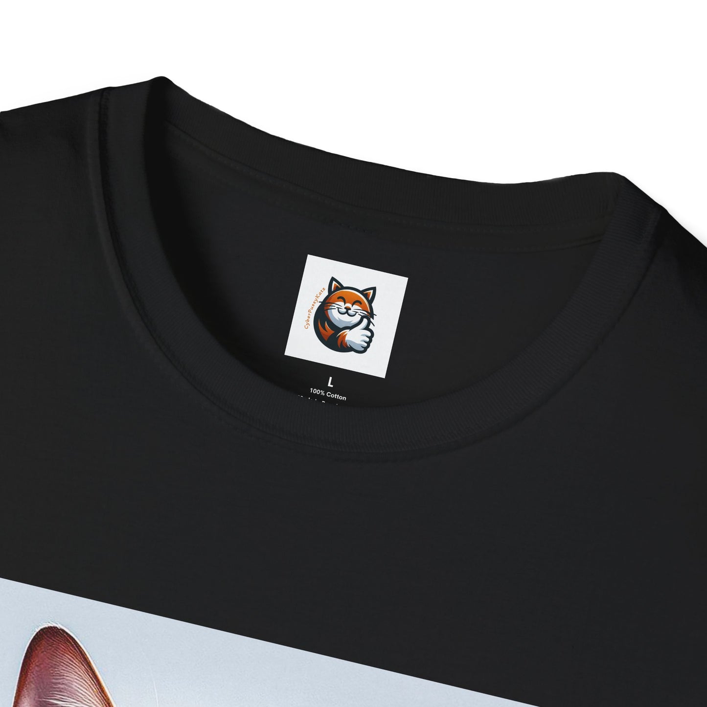 Bengal Unisex Softstyle T-Shirt