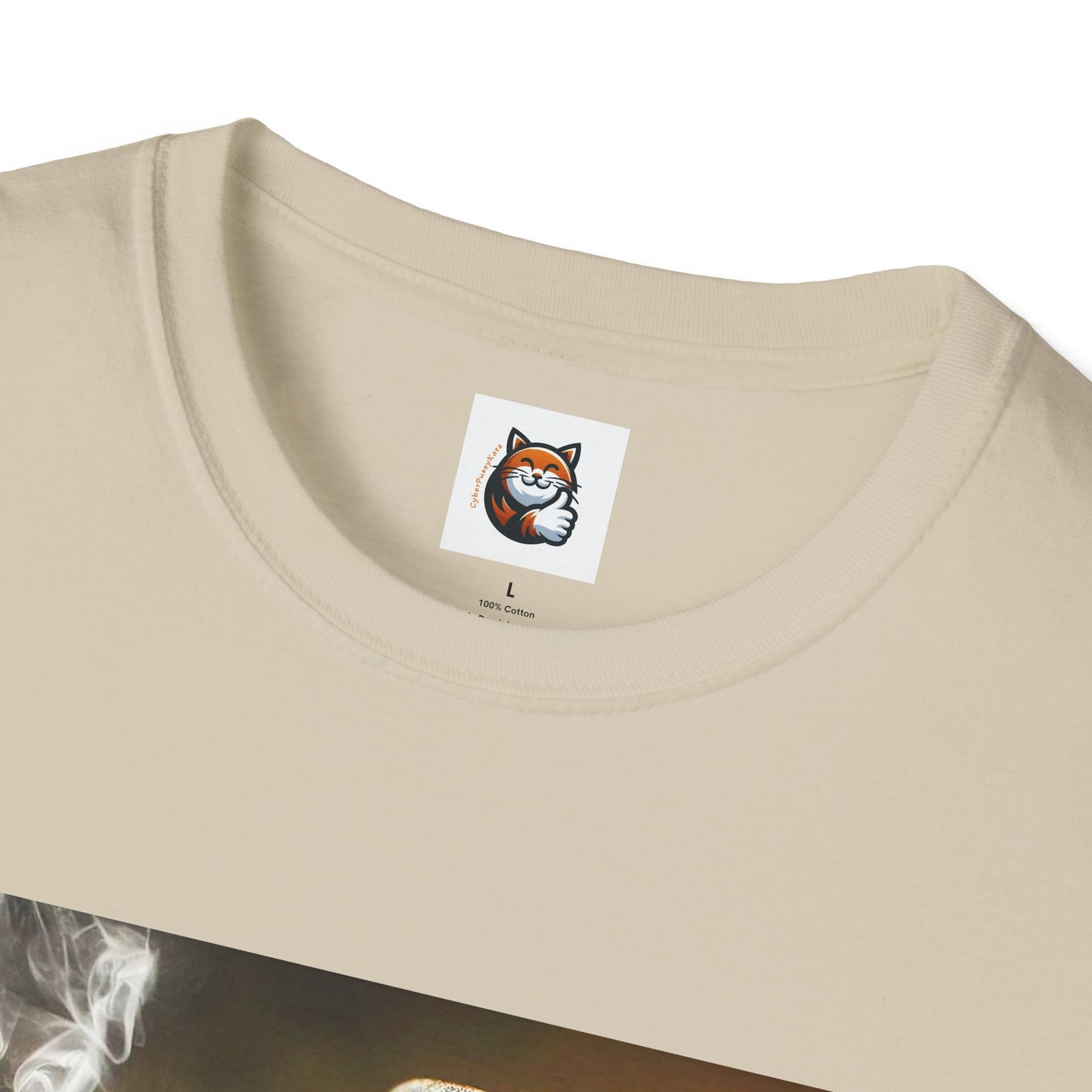Ragdoll Unisex Softstyle T-Shirt