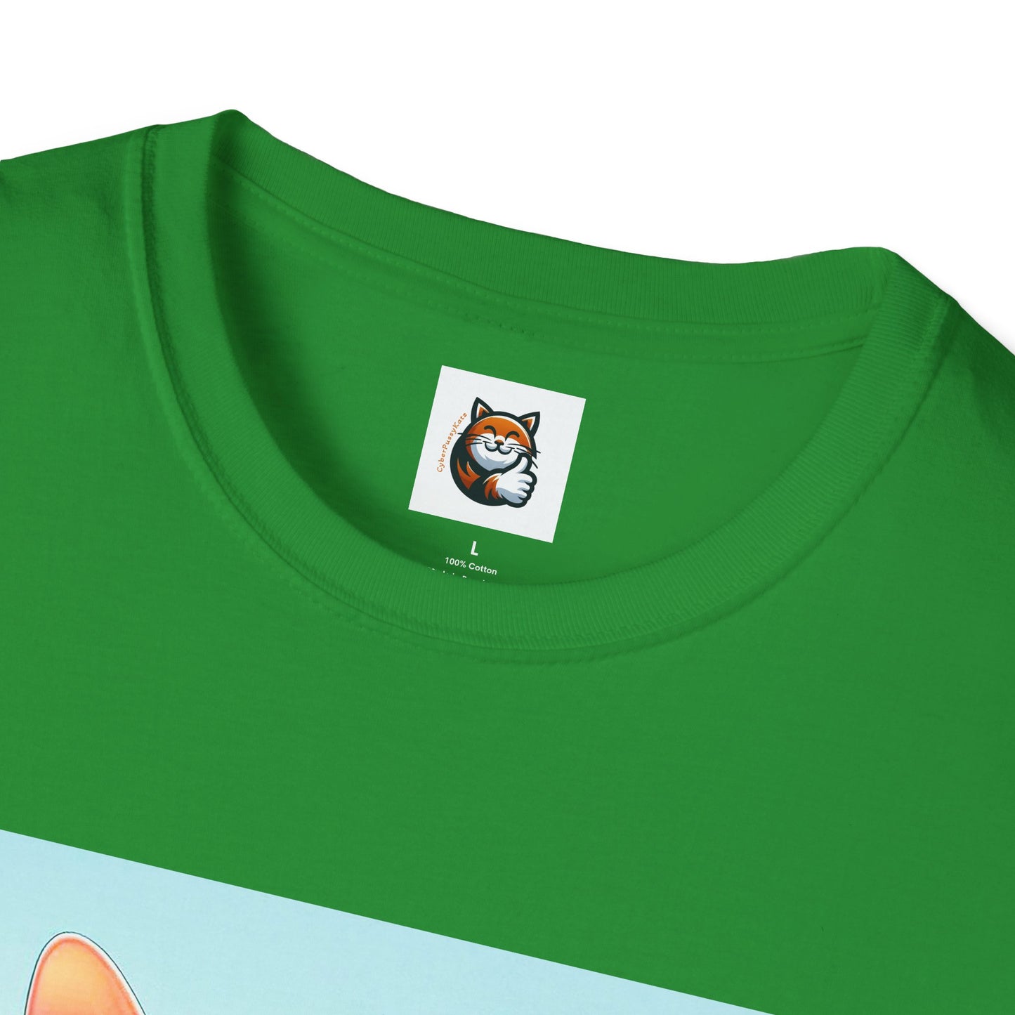 Cornish Rex Cat beach surfer T-Shirt