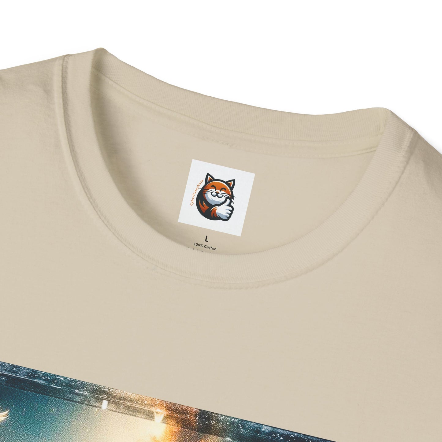 Bengal Unisex Softstyle T-Shirt