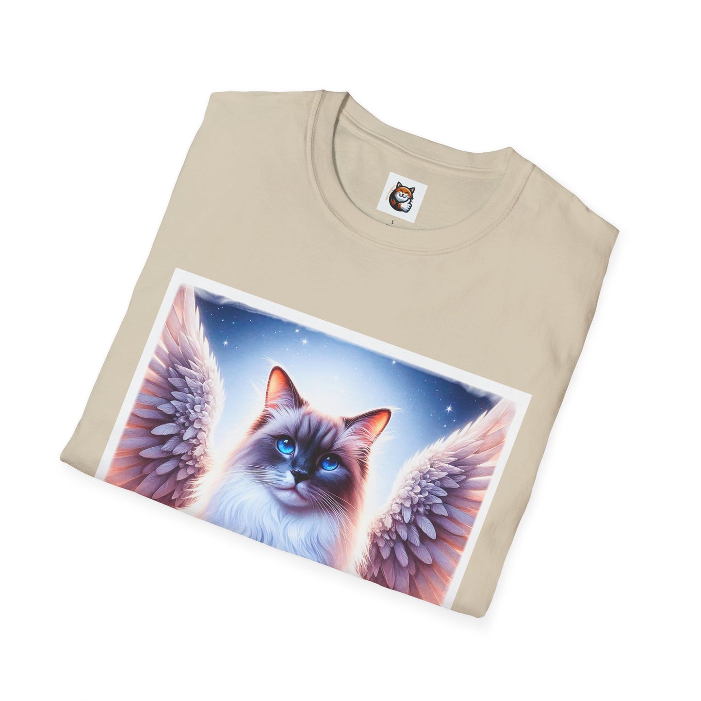 Birman wings Softstyle T-Shirt