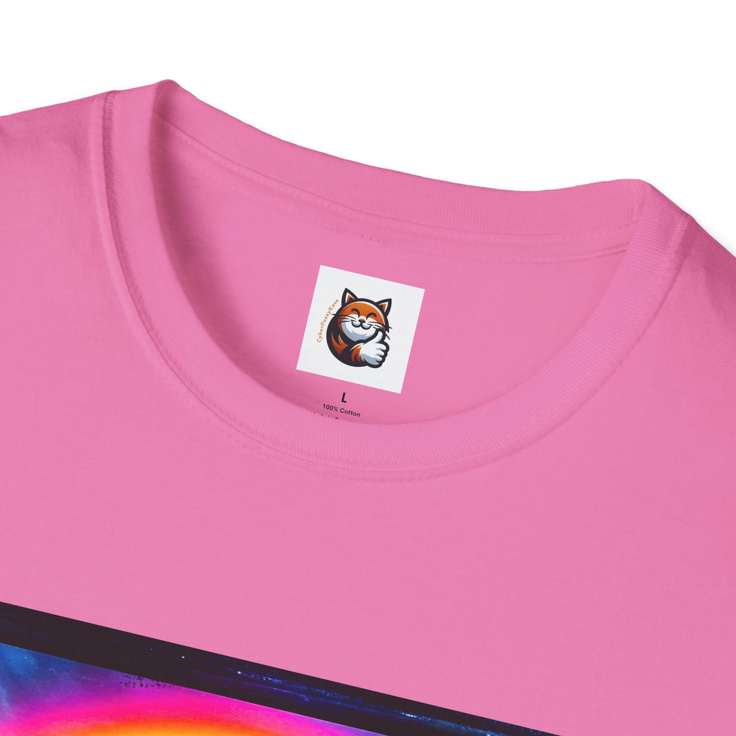 Birman rainbow bridge Softstyle T-Shirt