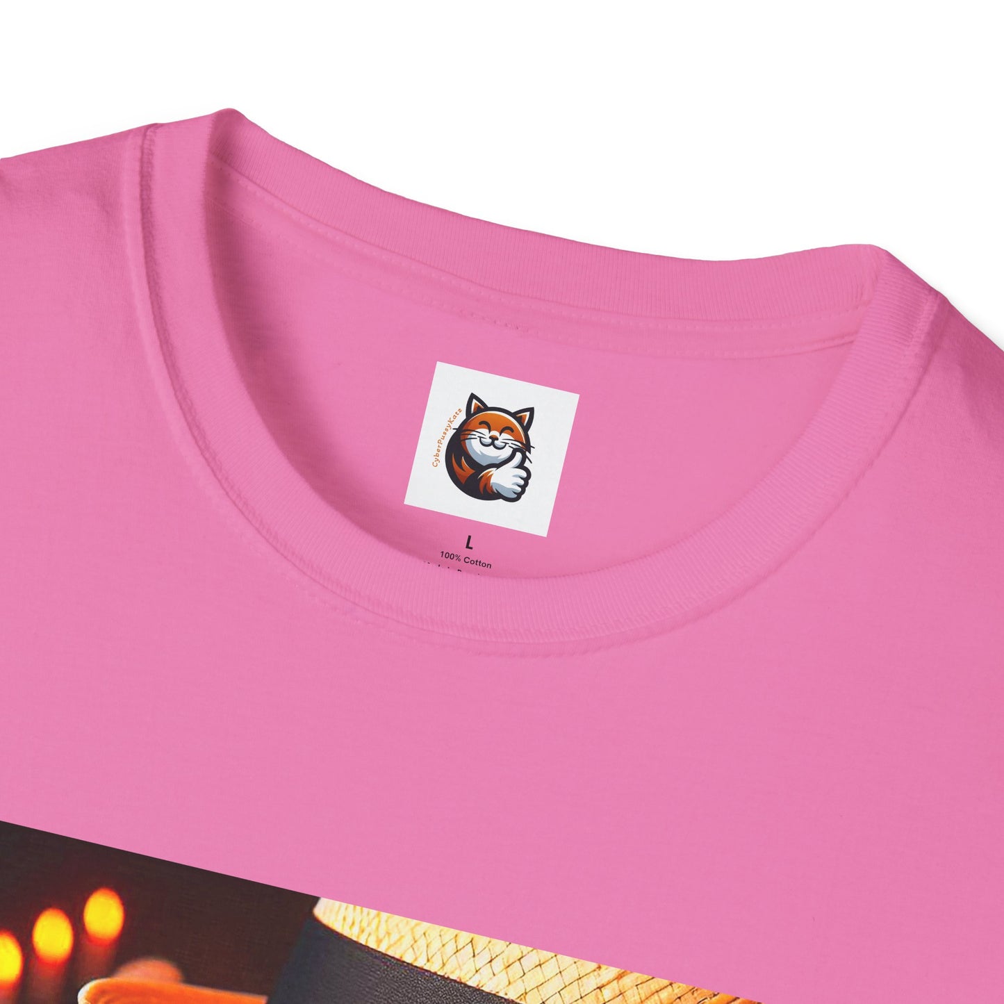 Bengal Unisex Softstyle T-Shirt