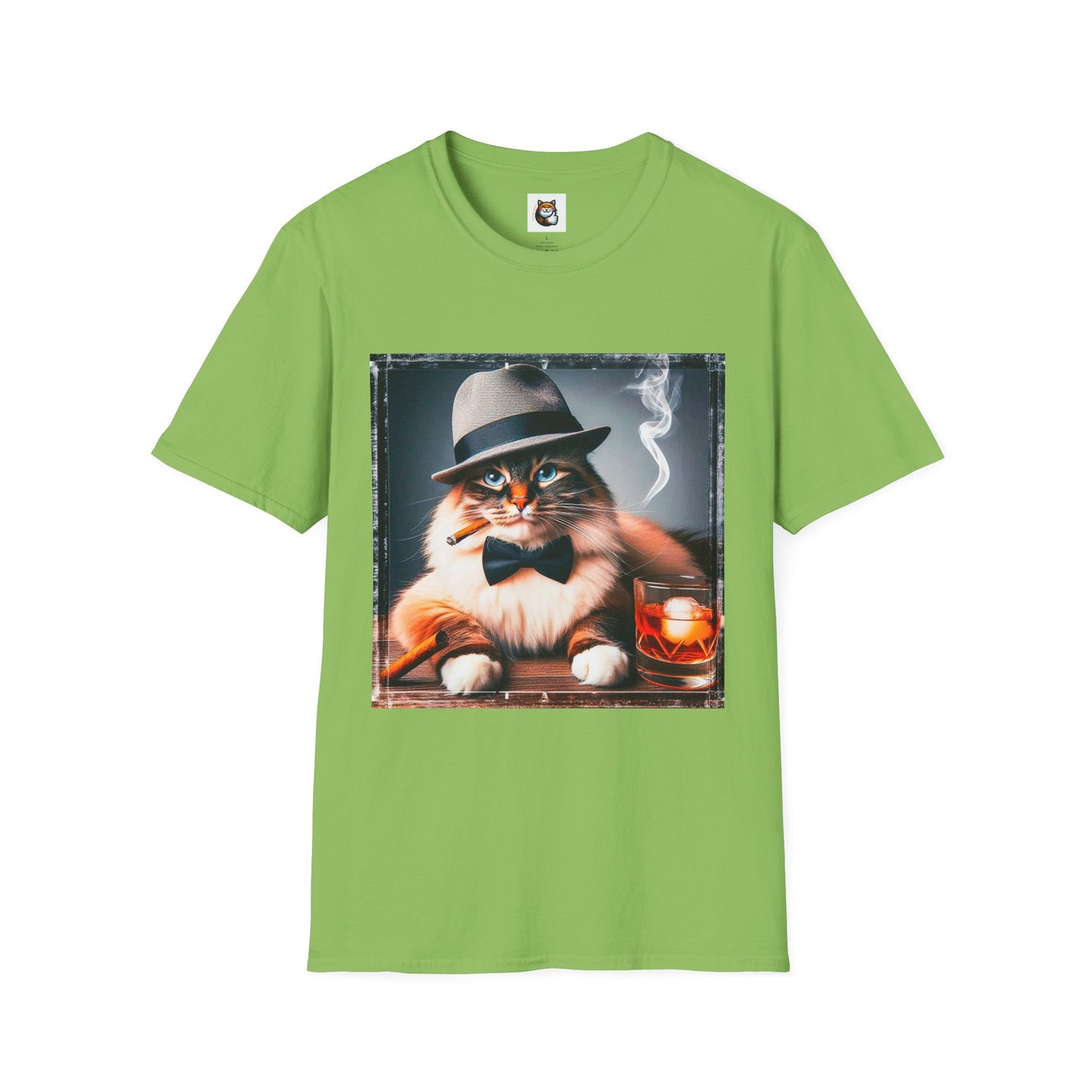 Birman Unisex Softstyle T-Shirt